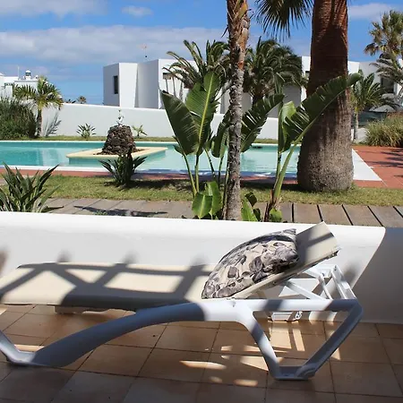 Casa Caralluma Holiday home Charco del Palo