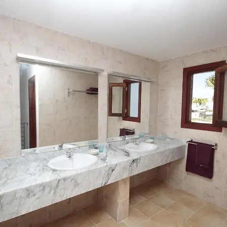 Casa Caralluma Сasa de vacaciones Charco del Palo