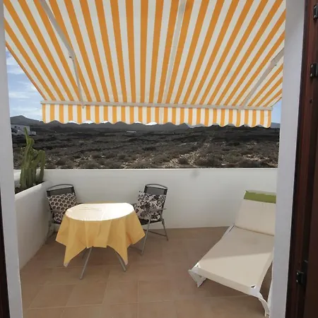 Сasa de vacaciones Casa Caralluma *