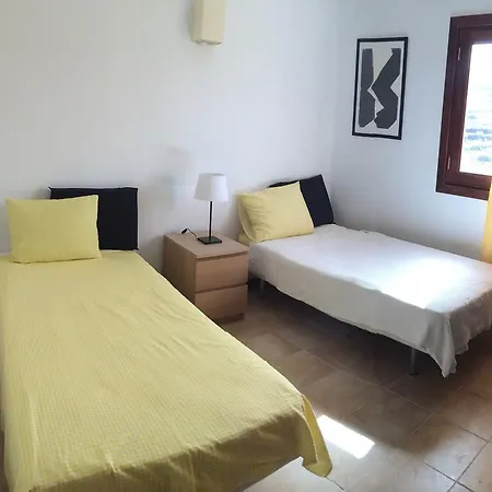 Сasa de vacaciones Casa Caralluma Charco del Palo