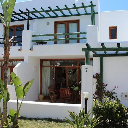 Сasa de vacaciones Casa Caralluma
